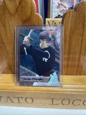 1994 Bowman's Best - Jorge Posada #29 Blue (RC)