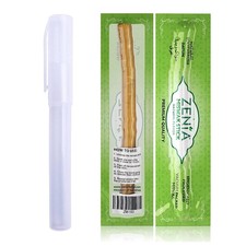 2Pk Natural Miswak Toothbrush Sticks with 1 Holder Vacuum Sealed Traditional Kit