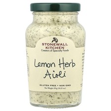 Lemon Herb Aioli , 10.25 oz (291 g)