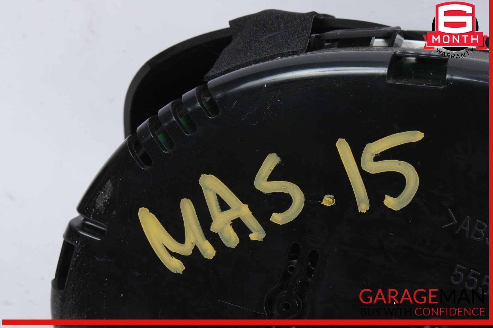 14-17 Maserati Ghibli Speedometer Odometer Instrument Cluster Gauge OEM