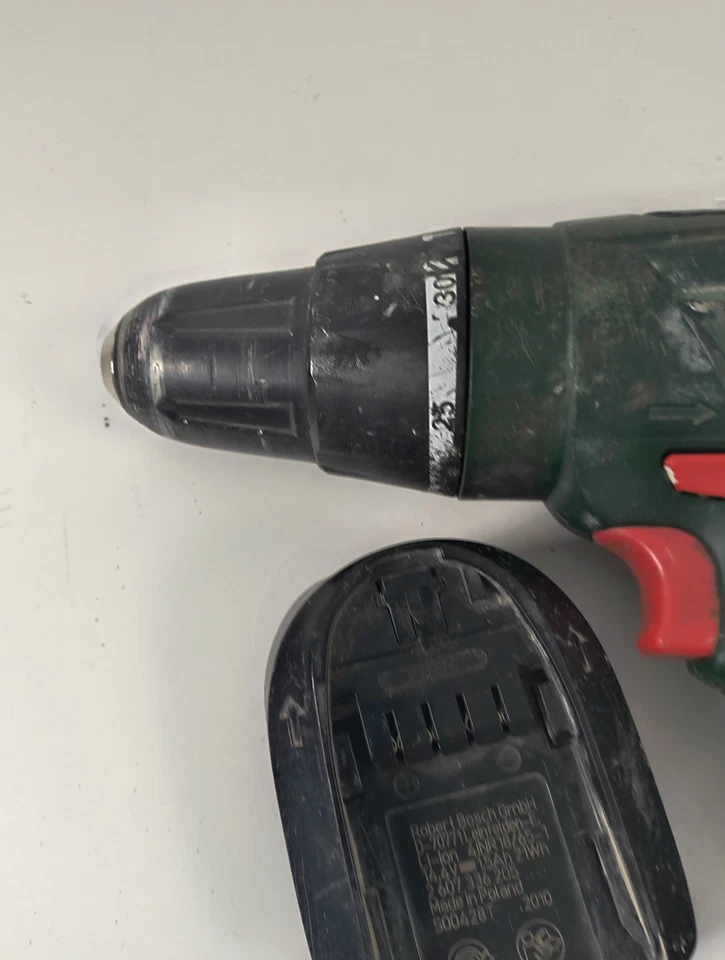 Bosch PSB 18 LI-2 Cordless Combi Drill With 1 Battery No Charger - Image 3 of 4