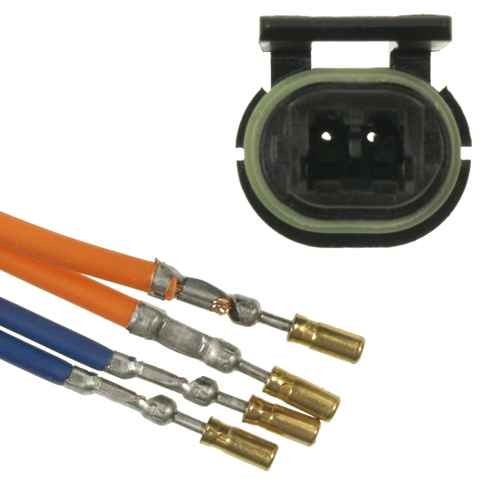 Conector de sensor de velocidad de rueda ABS SMP para Chrysler Neon 1995-1997, 2000-2002 Foto 2 de 2