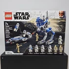 LEGO Star Wars 75280 501st Legion Clone Troopers Battle Pack Retired NEW SEALED