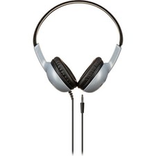 Koss UR10 On Ear Adjustable Stereo Headphones, 3.5mm Plug Size, UR-10