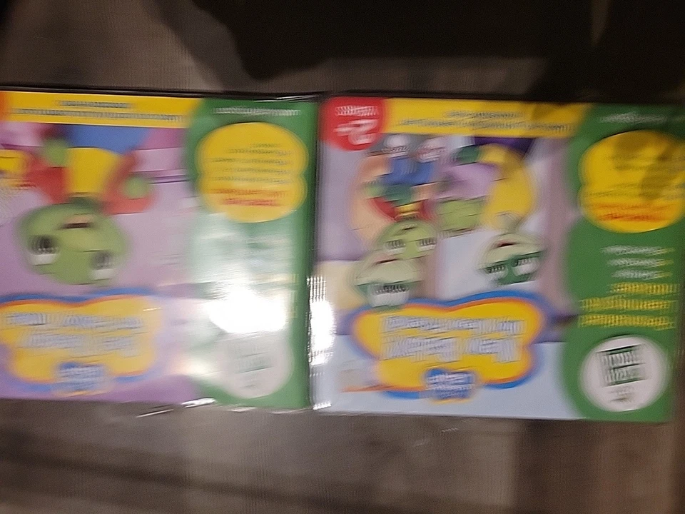 2 Leap Frog Personalized Learning Kit New Baby, Potty Time, - Image 2 of 4