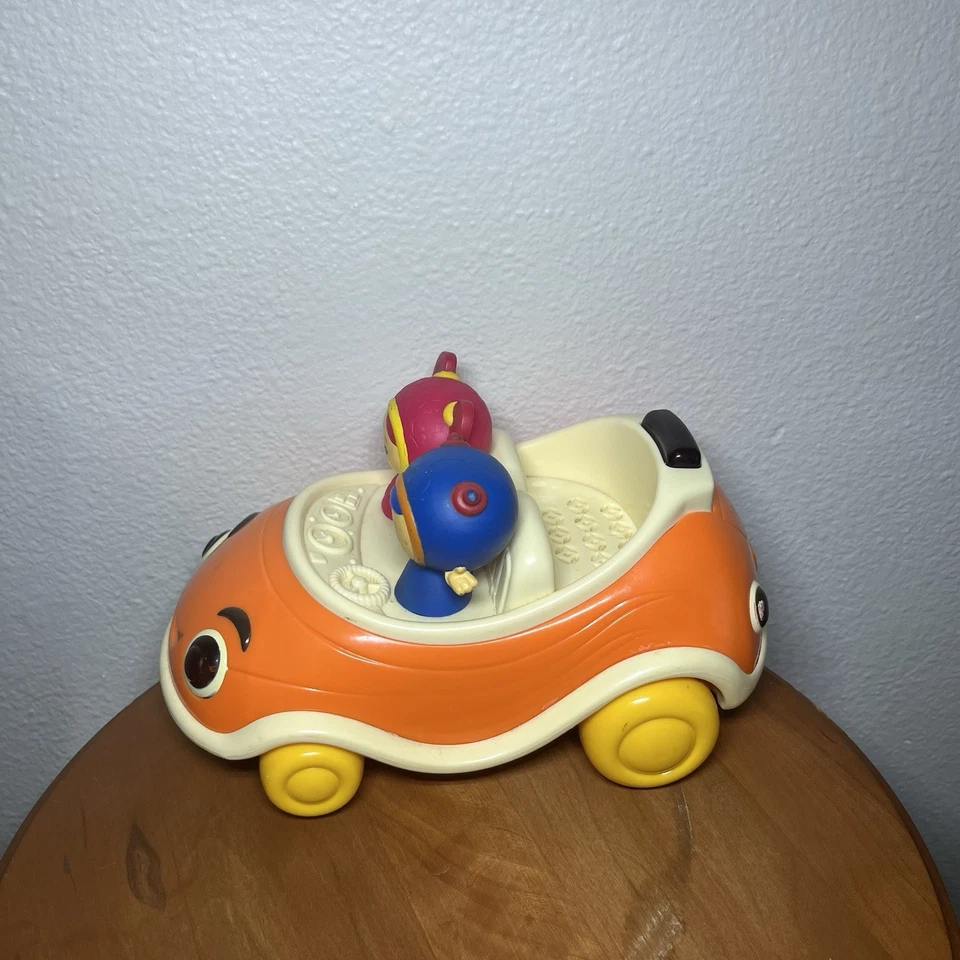 Mattel Team Umizoomi RC Car Come And Get Us Talking Car Tested Works - Image 3 of 4