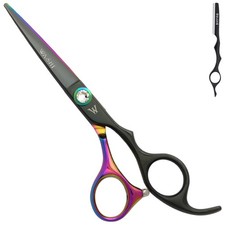 New Washi Shears Professional Blackbow Set In Size 5.5