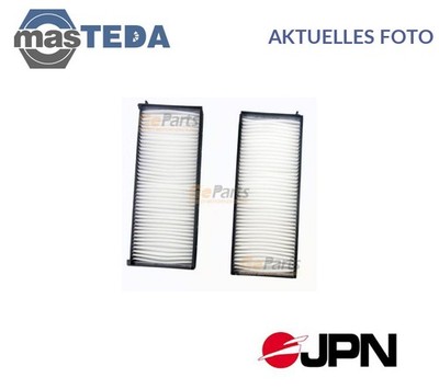 40F0510-JPN INNENRAUMFILTER POLLENFILTER JPN FÜR CHEVROLET S10 2.8 D 2.8L 147KW