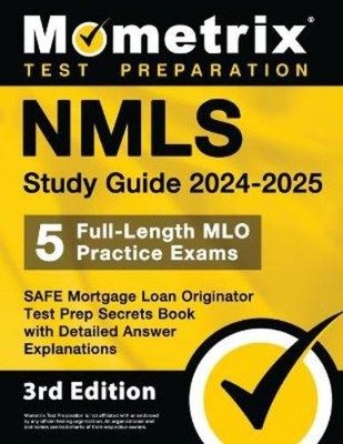 Matthew Bowling Nmls Study Guide 2024-2025 - 5 Full-Le (Taschenbuch) (US IMPORT)