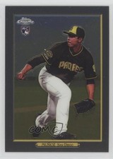 2020 Topps Turkey Red 2020 Chrome Series 2 Andres Munoz #TRC-100 ng3