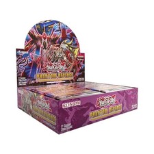 phantom rage booster box price Yu-Gi-Oh! CCG: Core Box: Doom of Dimensions Booster And more YuGiOh Phantom Rage Price Guide