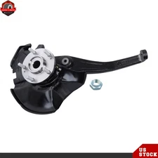 Front RH Steering Knuckle & Wheel Hub Bearing Assy For 2008-2010 Hyundai Sonata