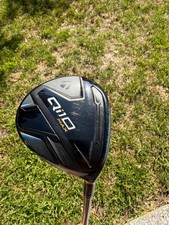 taylormade qi10 max 7 wood senior flex