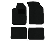 Fußmatten passend für Renault Clio II Typ BB, CB, SB (Baujahr 1998 - 2005), Clas