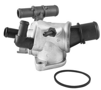 Thermostat KüHlmittel FüR Fiat Doblo GroßRaumlimousine Punto Strada Pick-Up