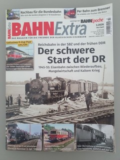 Bahn Extra 3/2026