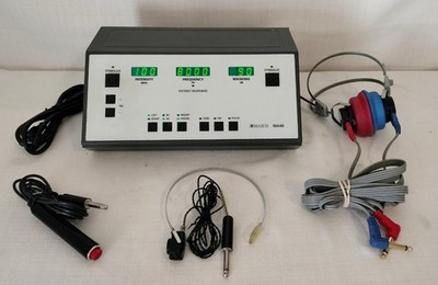 MAICO MA 40 AIR/BONE PORTABLE AUDIOMETER