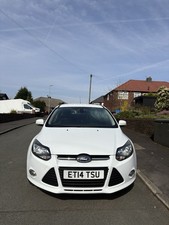Ford Focus Zetec