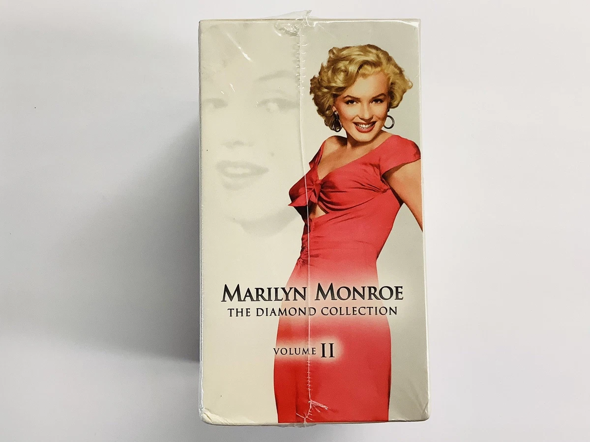 Marilyn Monroe Box Set DVDs for sale | eBay