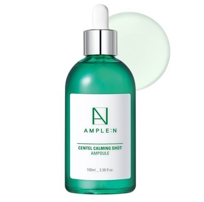 AMPLE:N Centel Calming Shot Ampoule 100 ml (3.38 fl oz) - FREE SHIPPING