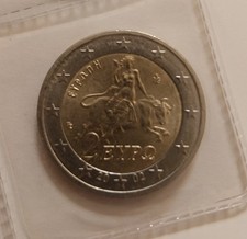Moneta 2 Euro del 2002 - Grecia
