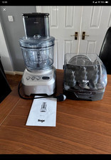 SAGE Kitchen Wizz Pro (with ALL attachments)