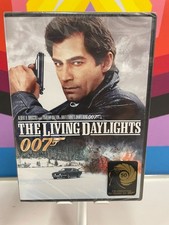 The Living Daylights DVD WIdescreen New Sealed James Bond 007 Timothy DALTON