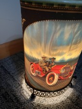 W 1957 Econolite Antique Cars Motion Lamp 1914 Stutz Bearcat 1912 Model T Works