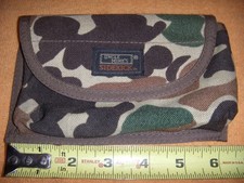 Uncle Mikes Sidekick  Belt ammo Pouch camo free shipping