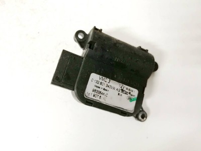Volkswagen Touran 2004 Heater Vent Flap Control Actuator Motor 013 #2314947-50
