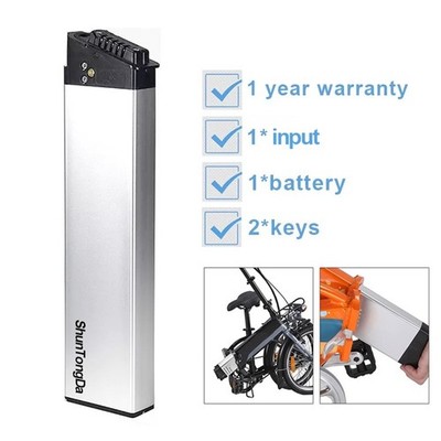 Coming Data Power Supply Battery Charger For Jetson Warren All-Terrain Electric Bike