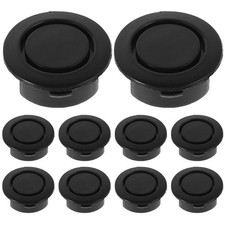 10pcs Bumper Sensor Hole Plugs, Bumper Sensor Plugs Universal Body Hole Cover