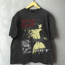 Retro Alice In Chains Dirt Graphic Unisex T-Shirt S-5XL