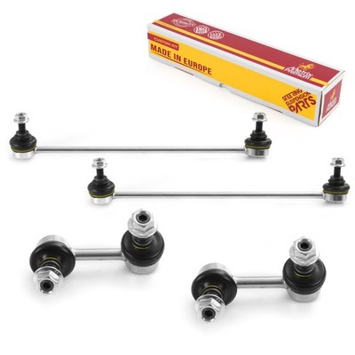 Front & Rear Sway Bar Link for 2013-2019 Acura ILX 2012-2015 Honda Civic 4 PCS
