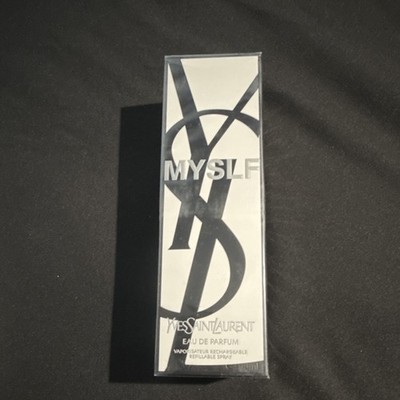 Yves Saint Laurent MYSLF Eau de Parfum Refillable Spray 3.3 fl oz Bergamot