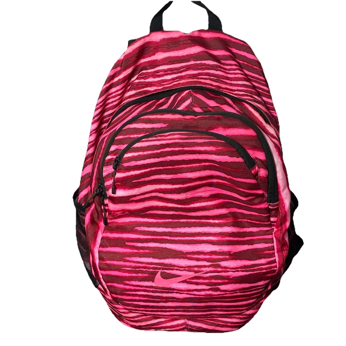 adidas backpack pink and grey Amplifier Backpack