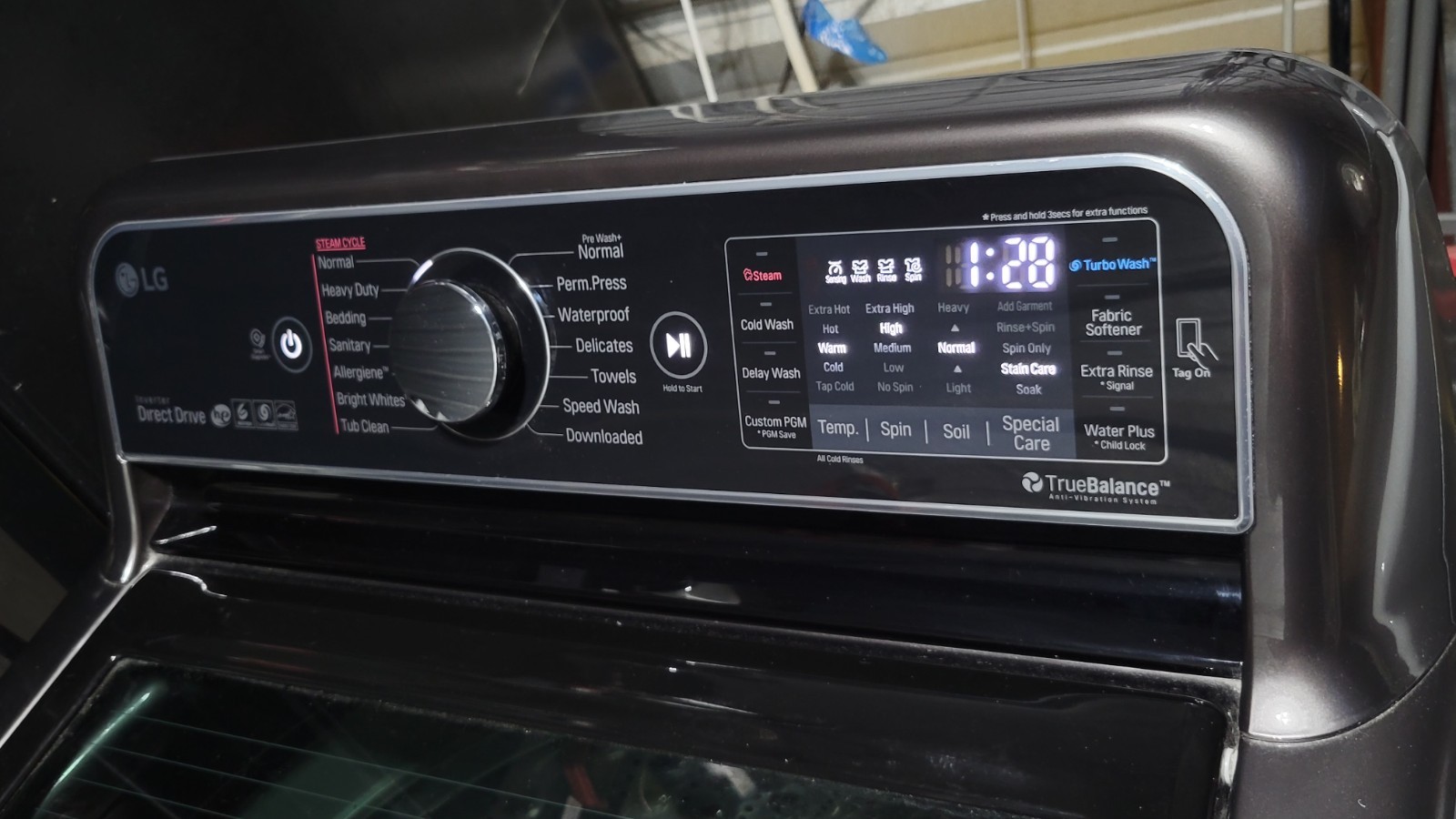 LG Washer Control Panel MGC64378903 Fast 24hr Shipping Free Delivery