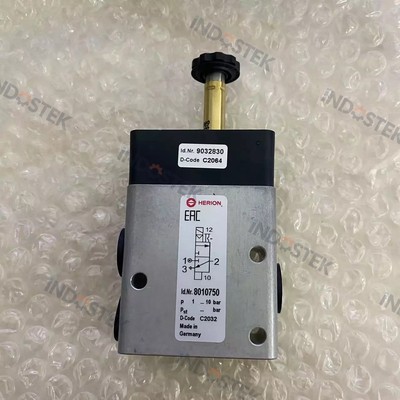 1Pc New for NORGREN HERION 8010750 Electromagnetic Valve