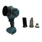 Turbo Blower Vacuum Cleaner 3-Gears Brushless Cordless Air Duster Floor9043