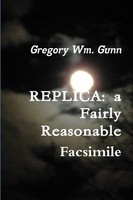 Gregory Gunn | Replica | Taschenbuch | Englisch (2012) | [.]