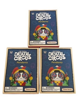The Amazing Digital Circus Animini New Unopened