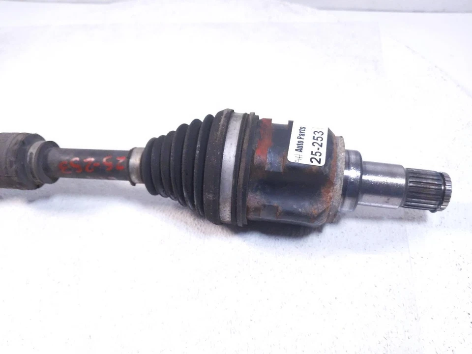 Eje de transmisión Toyota Prius 2010-2015 conductor delantero CV 43420-47030 Foto 4 de 4
