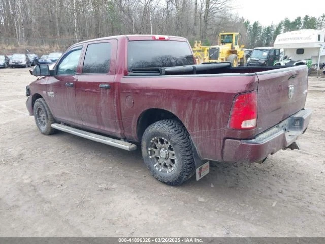 Power Brake Booster Classic Style Fits 13-23 DODGE 1500 PICKUP 1988482 - Image 3 of 4