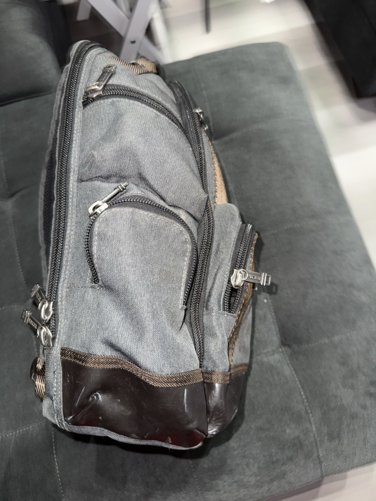 Tumi Backpack - image 4