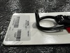 NEW SAFARILAND 692S BATON RING 1 SNAP HOLDER CLARINO HG BLACK PR24 High Gloss — photo 5