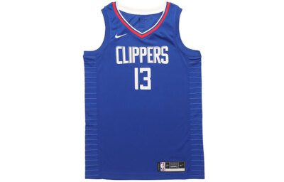 LA Clippers ポール・ジョージ ユニフォーム L LA Clippers ポール・ジョージ ユニフォーム L
