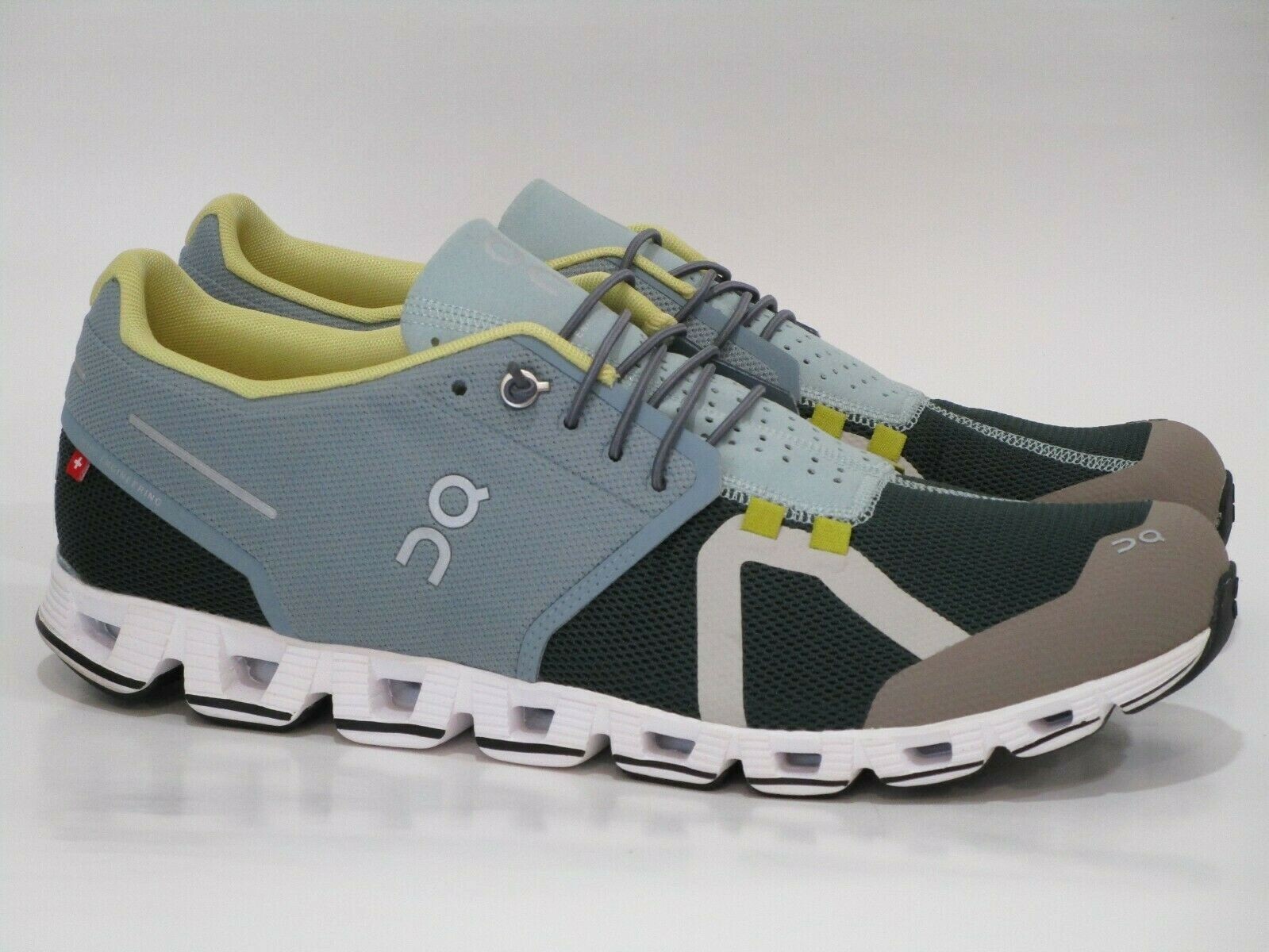30 Running Sneaker Shoes, Cobble/Jungle 