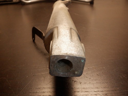 2000 Suzuki Katana600 GSX600 | Front Right Fork Tube Damper Shock Suspension - Picture 6 of 11