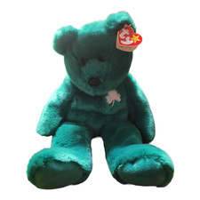 Ty Beanie Baby-Erin the Bear-12 inches