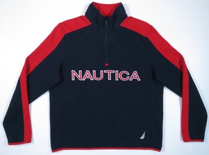 nautica pullover jacket